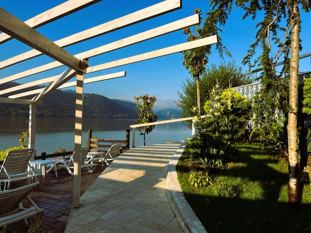 Riviera 990 - Resort & Restaurant Ieşelniţa Exterior foto